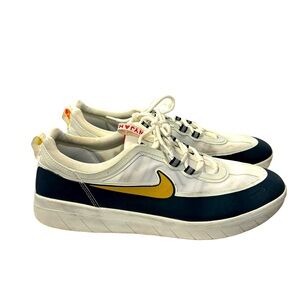 Nike nyjah Olympic shoes size 14